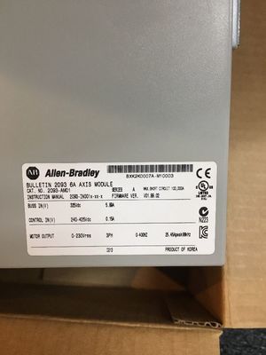 Allen-Bradley 2093-AM01 Kinetix 2000 Achsenmodul