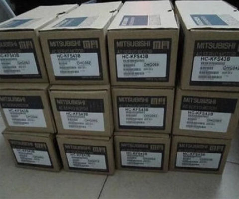 Mitsubishi HC-MFS053G1 Wechselstromservomotor 3AC 0,9A 60V 3000 RPM Neues