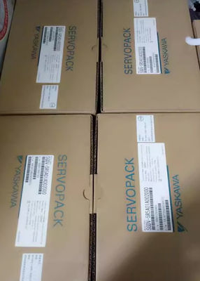 YASKAWA SGMAH-A5AAA41H Motorfahrer