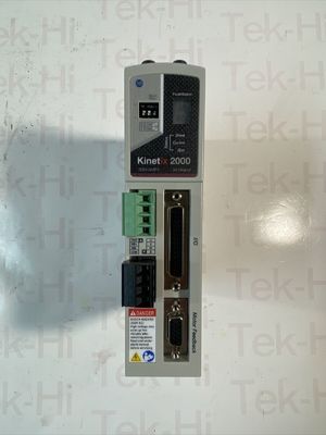 Allen-Bradley 2093-AMP5 Kinetix 2000 Mehrsachser-Servoantrieb