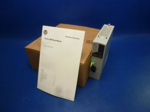 Allen-Bradley 2093-ASP06 Kinetix 2000 Mehrsachser-Servoantrieb