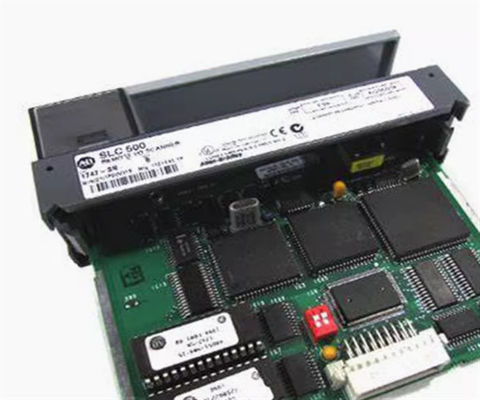 Allen-Bradley 1747-L552 SLC 500 SLC 5/05 Prozessor, 32K Speicher