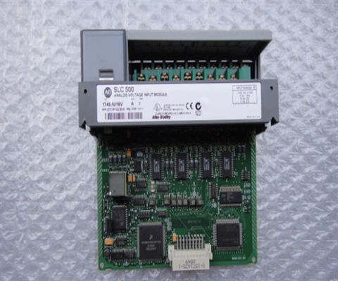 Allen-Bradley 1746-NI16V Analog-Eingangsmodule Logiksteuerungsmodul