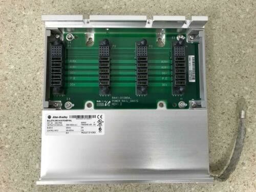 Allen-Bradley 2093-PRS3 Kinetix 2000 Mehrsachser-Servoantrieb