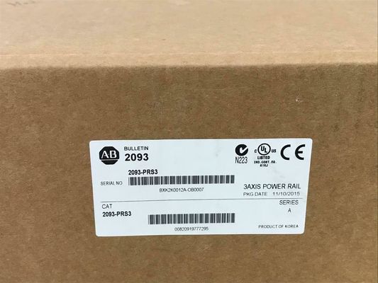 Allen-Bradley 2093-PRS3 Kinetix 2000 Mehrsachser-Servoantrieb