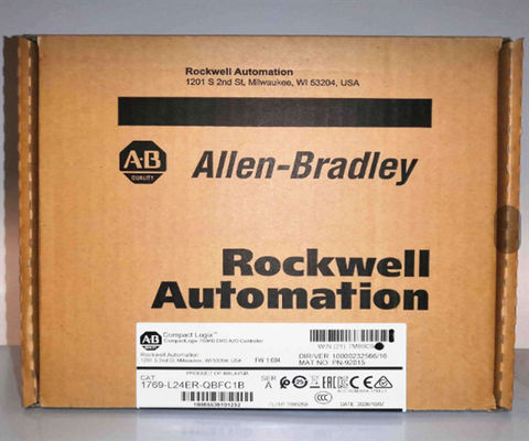1746-OV16. Allen-Bradley SLC 500 16-Kanal Gleichspannungsmodul 10-50VDC Sink