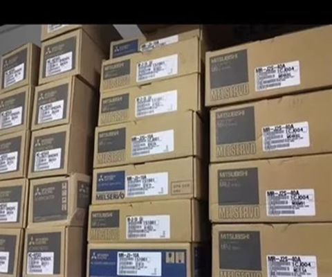 Mitsubishi HC-KFS13G1 Motoren-AC-Servo-Industrie-Servoantriebe