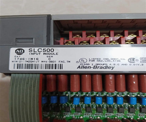 Allen-Bradley 1746-IM16 16 ch-DC-Eingangsmodule für programmierbare Steuerungen