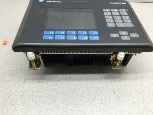 Allene-Bradley 2711-K6C5 PanelView Standardterminalspezifikationen
