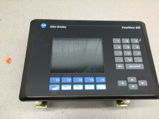 Allene-Bradley 2711-K6C5 PanelView Standardterminalspezifikationen