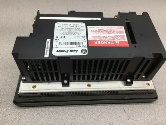 Allene-Bradley 2711-K6C5 PanelView Standardterminalspezifikationen