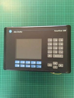 Allene-Bradley K6C20L1 PanelView Standardterminalspezifikationen