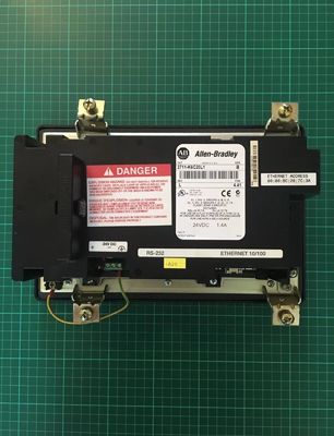 Allene-Bradley K6C20L1 PanelView Standardterminalspezifikationen