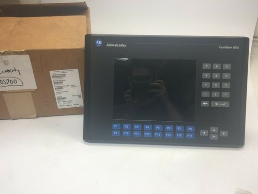 Allene-Bradley 2711-K10C1 PanelView Standardterminalspezifikationen