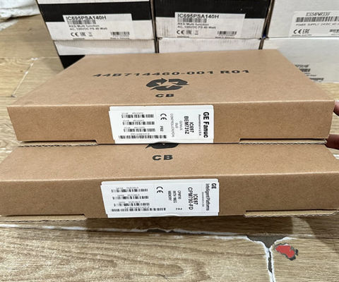 IC693CHS391 GE Fanuc 10-Slot CPU Basisplatten Kondensator Startmotor