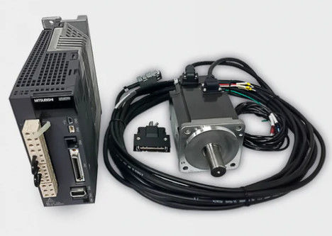 Mitsubishi Wechselstrom-Servomotor HC-SFS502B Betriebsverstärker Industrie-Servomotor