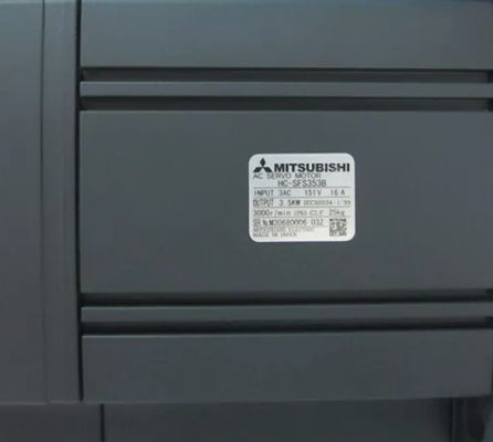 Mitsubishi Wechselstrom-Servomotor HC-SFS353B Betriebsverstärker Industrie-Servomotor
