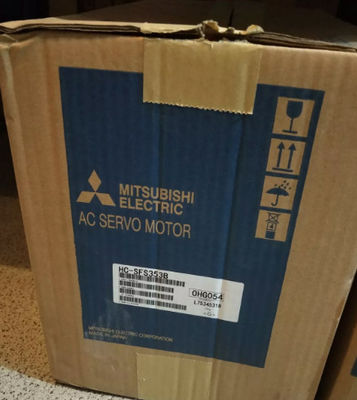 Mitsubishi Wechselstrom-Servomotor HC-SFS353B Betriebsverstärker Industrie-Servomotor