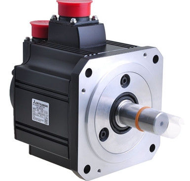 Mitsubishi Wechselstrom-Servomotor HC-SFS202BG2 1/45 Betriebsverstärker Industrieller Servomotor