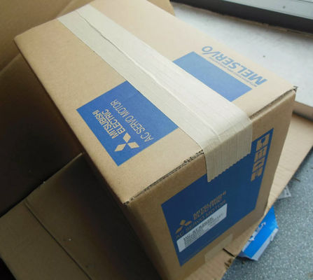 Mitsubishi Wechselstromservomotor HC-SFS202K Betriebsverstärker Industrieservomotor