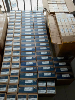 Mitsubishi Wechselstromservomotor HC-SFS202K Betriebsverstärker Industrieservomotor