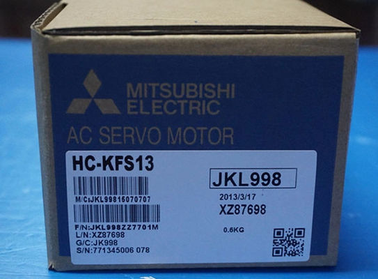 Mitsubishi HC-MFS13/KFS13 Servomotor Industrielle Servomotoren