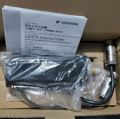 YASKAWA SGMAH-A5AAA2B Motorfahrer Yaskawa Servomotor