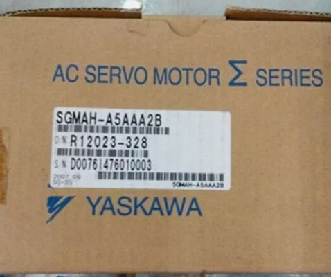 YASKAWA SGMAH-A5AAA2B Motorfahrer Yaskawa Servomotor