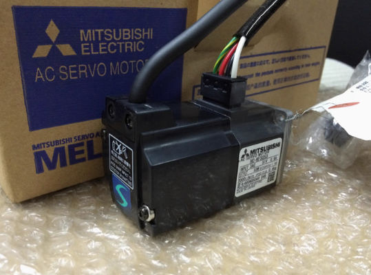 HC-KFS43K. Mitsubishi Servomotor, drahtloser Videotransmitter und Empfänger.