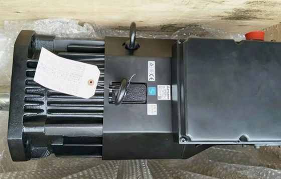 Mitsubishi Wechselstromservomotor HA-LFS15K2 Betriebsverstärker Industrieservomotor