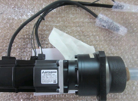 Mitsubishi AC-Servomotor HC-MFS/KFS23BG1 ((1/20) Betriebsverstärker Industrieller Servomotor