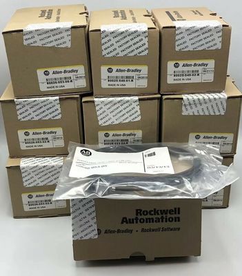 Allen-Bradley 80026-053-07-R Doppelfaseroptisches Kabel 7M
