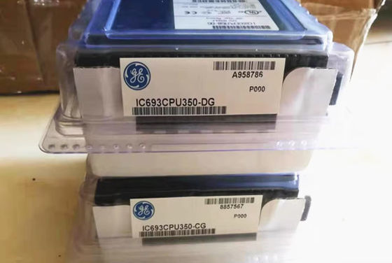 IC693CPU350 -- GE -- I/O-Systemmodul-Controller, programmierbar