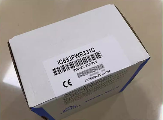 IC693CPU350 -- GE -- I/O-Systemmodul-Controller, programmierbar