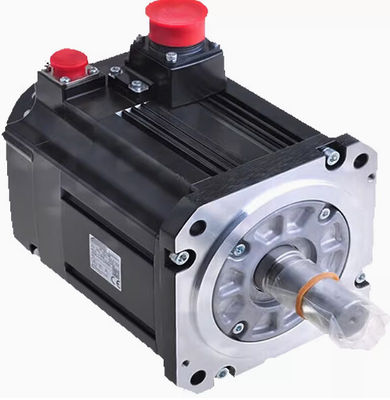 Mitsubishi AC-Servomotor HC-SFS201B Betriebsverstärker Industrieservomotor