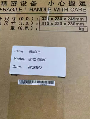 1.5kw Emerson EV1000-4T0015G Wechselrichter für 380V Industrieanwendungen