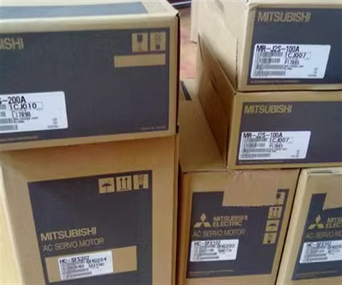 MITSUBISHI-HC-KFS43B Wechselstrom-Servomotor mit variabler Frequenz