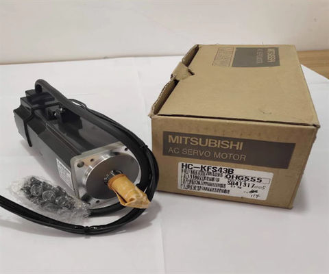 MITSUBISHI HC-KFS43BK Wechselstromservomotor HCKFS43BK Elektromotor Vfd