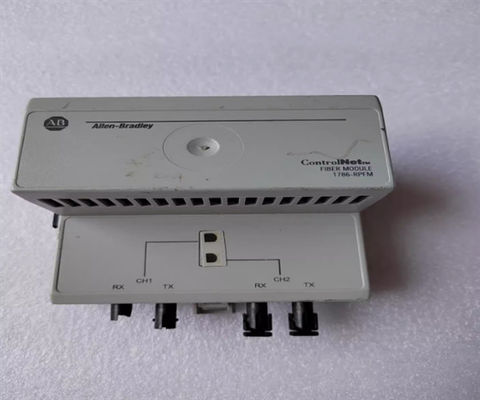 1786-RPFM Allen-Bradley ControlNet Modular Repeater Mittelstreckenfasermodul