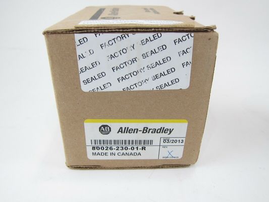 Allein-Bradley 80026-230-01-R 10HP Pumpe, 208-230/460V, 4000M