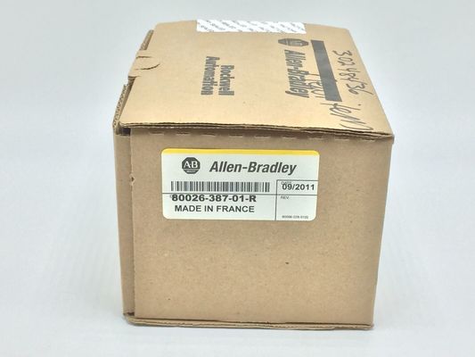 Allein-Bradley 80026-230-01-R 10HP Pumpe, 208-230/460V, 4000M