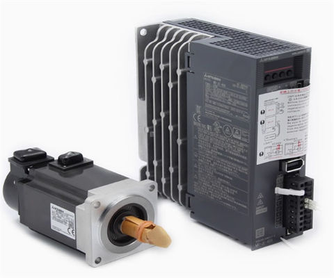 Mitsubishi HC-KFS73 Servoverstärker AC Bürstenloser Rotationsservomotor