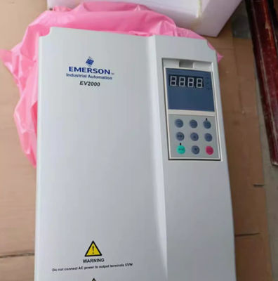 Emerson EV2000-4T0370G/0450P Wechselrichter Die beste Wahl für industrielle Anwendungen