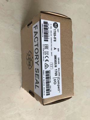 Allen-Bradley 1769-IF8 CompactLogix 8 Pt analoge Eingabemodul