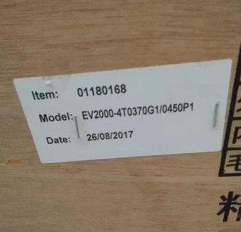 Emerson EV2000-4T0370G/0450P Wechselrichter Die beste Wahl für industrielle Anwendungen