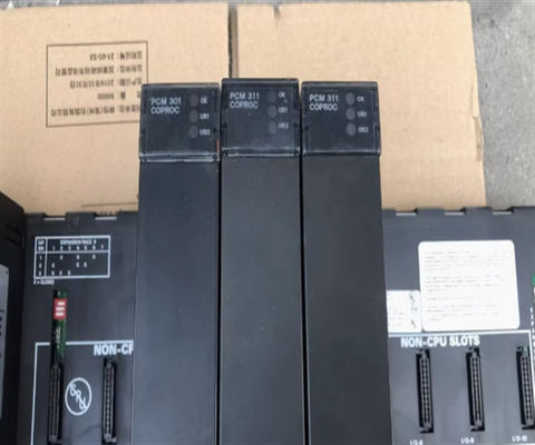 IC693PCM301 GE Fanuc Programmierbares Koprozessormodul für 20 redundante Remote-I/O-Geräte
