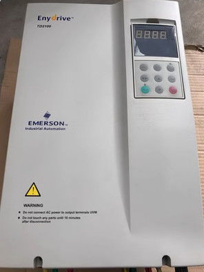 Emerson TD2100-4T0110S 11 Wechselrichter 1,5 kW 380V für Schwerlastindustrie