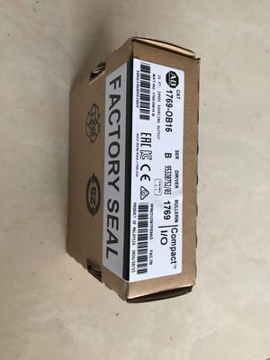 Allene-Bradley 1769-OB16 8 CompactLogix 16 Pt 24VDC D/O Modul