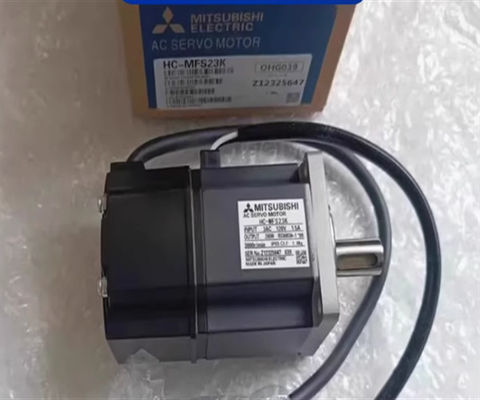 Mitsubishi HC-KFS73B Wechselstromservomotor 0,75 kW HCKFS73B Niedrige Trägheit