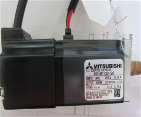 Mitsubishi HCKFS73BK Wechselstromservomotor Elektrischer Servomotor